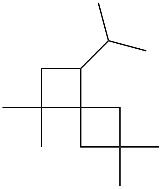 Image of 1,1,6,6-tetramethyl-3-(1-methylethyl)spiro[3.3]heptane