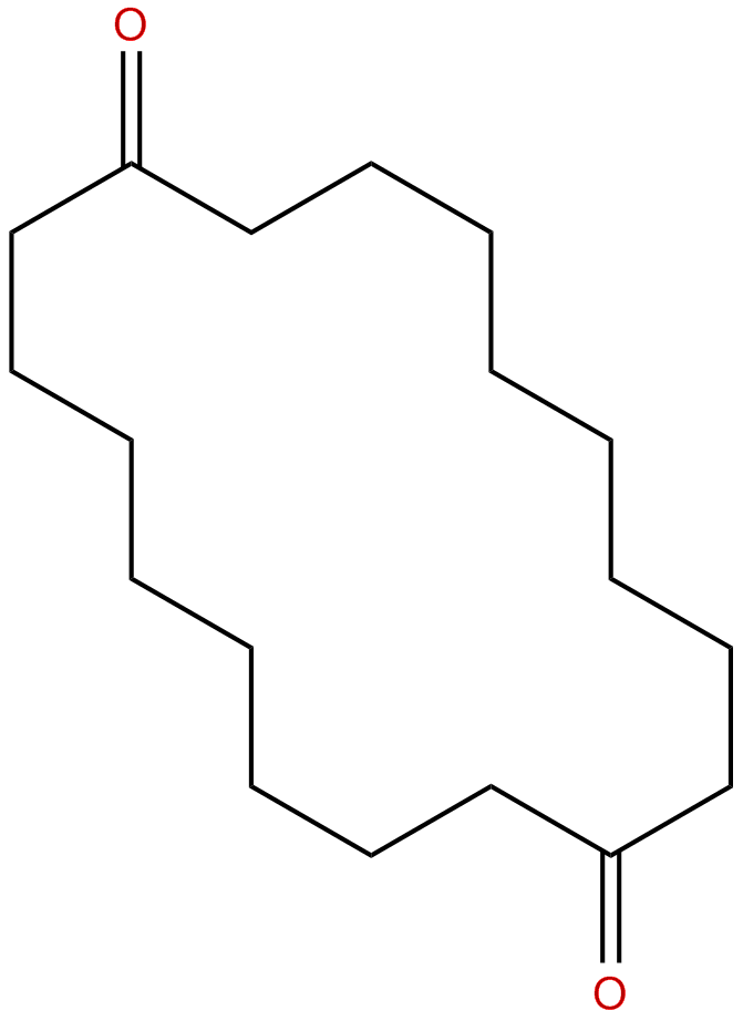 Image of 1,10-cyclooctadecanedione