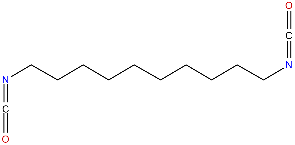 Image of 1,10-decanediol diisocyanate