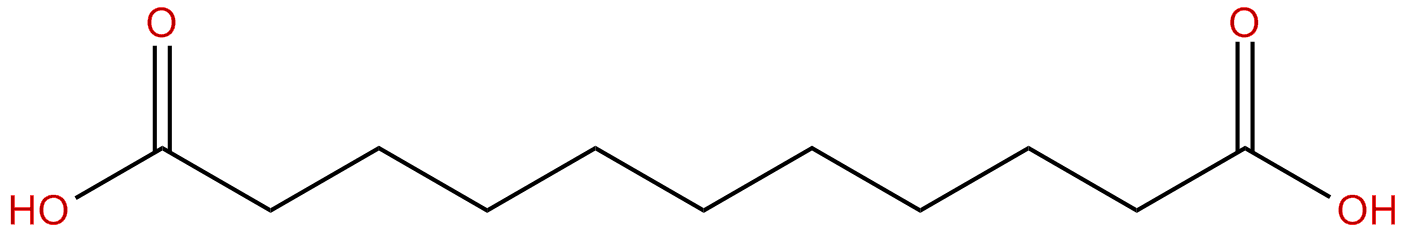 Image of 1,11-undecanedioic acid