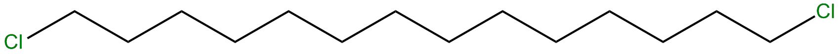 Image of 1,14-dichlorotetradecane