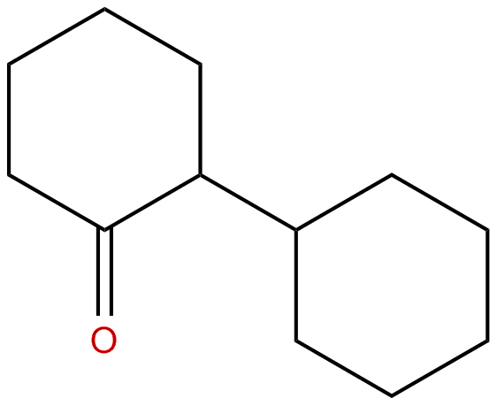 Image of 1,1'-bicyclohexyl-2-one
