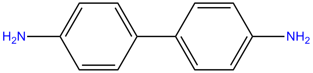 Image of 1,1'-biphenyl-4,4'-diamine