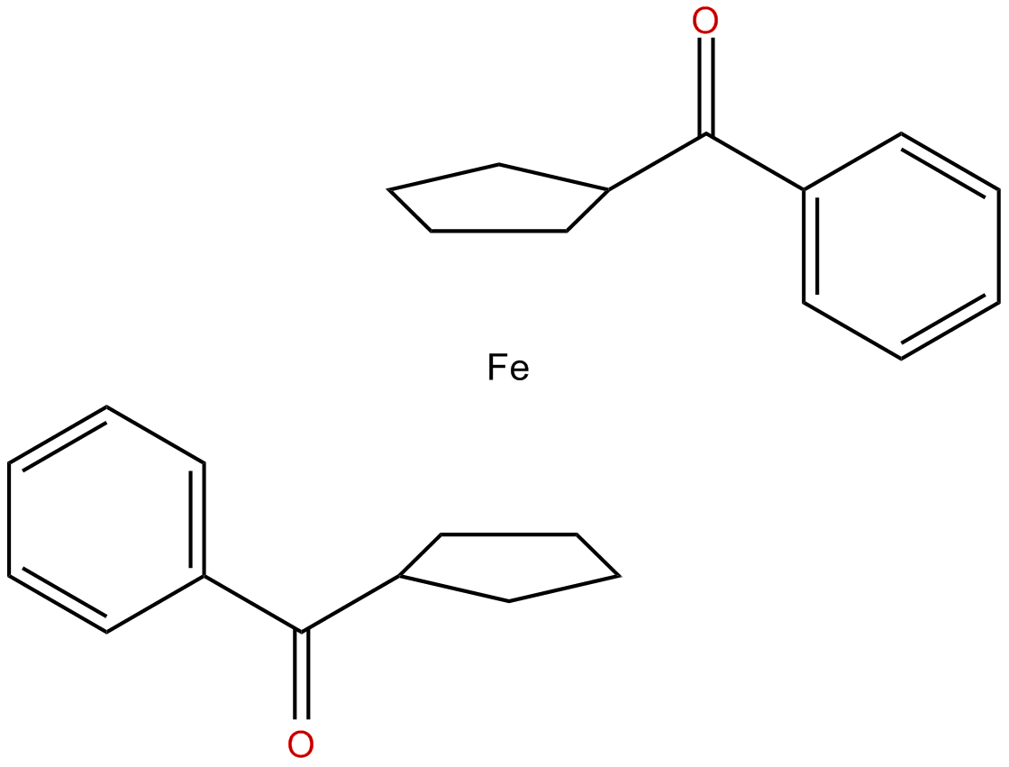 Image of 1,1'-dibenzoylferrocene