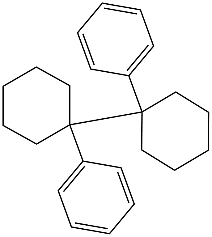 Image of 1,1'-diphenyl-1,1'-bicyclohexyl