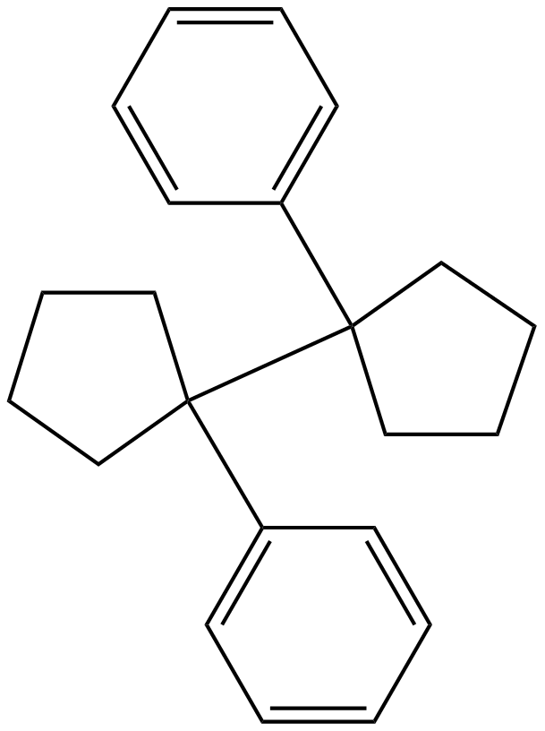 Image of 1,1'-diphenyl-1,1'-bicyclopentyl