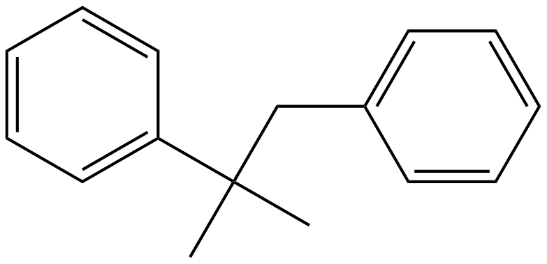 Image of 1,1'-(1,1-dimethyl-1,2-ethanediyl)bisbenzene
