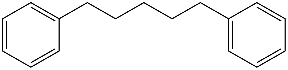Image of 1,1'-(1,5-pentanediyl)bisbenzene