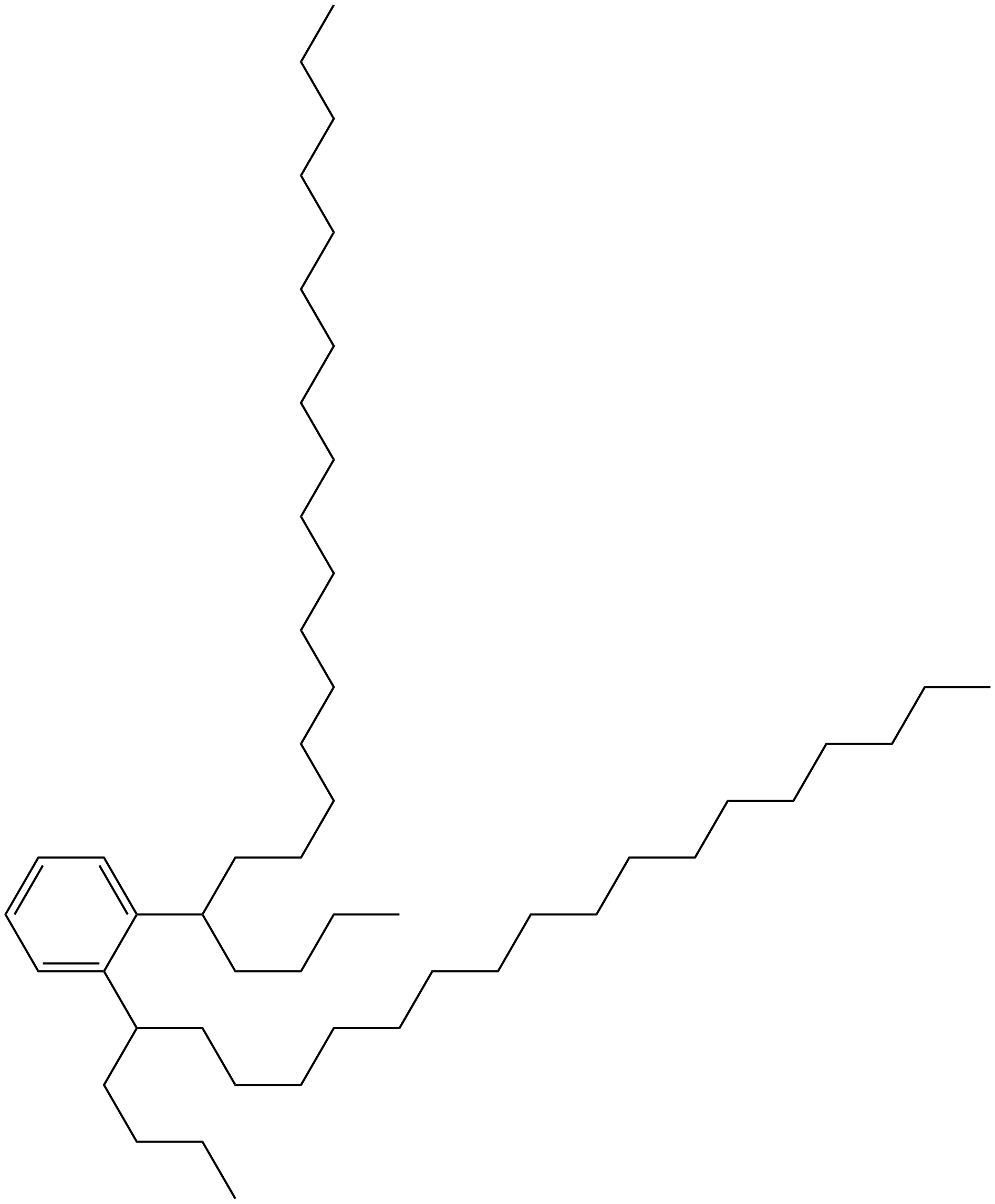 Image of 1,2-bis(1-butyloctadecyl)benzene