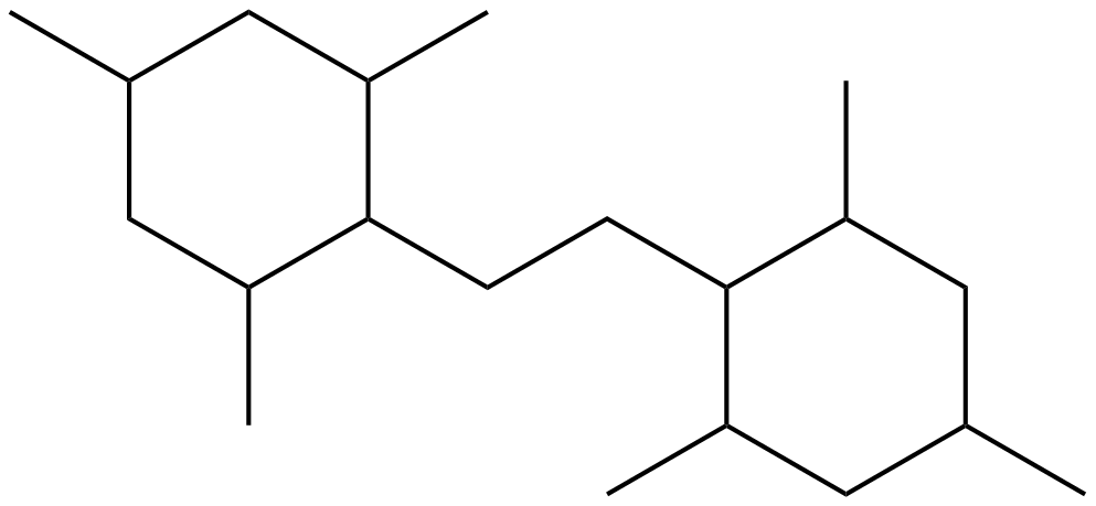 Image of 1,2-bis(2,4,6-trimethylcyclohexyl)ethane