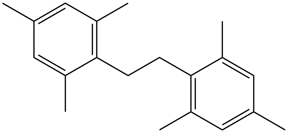 Image of 1,2-bis(2,4,6-trimethylphenyl)ethane