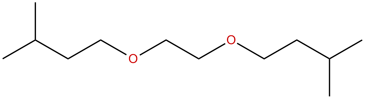 Image of 1,2-bis(3-methylbutoxy)ethane