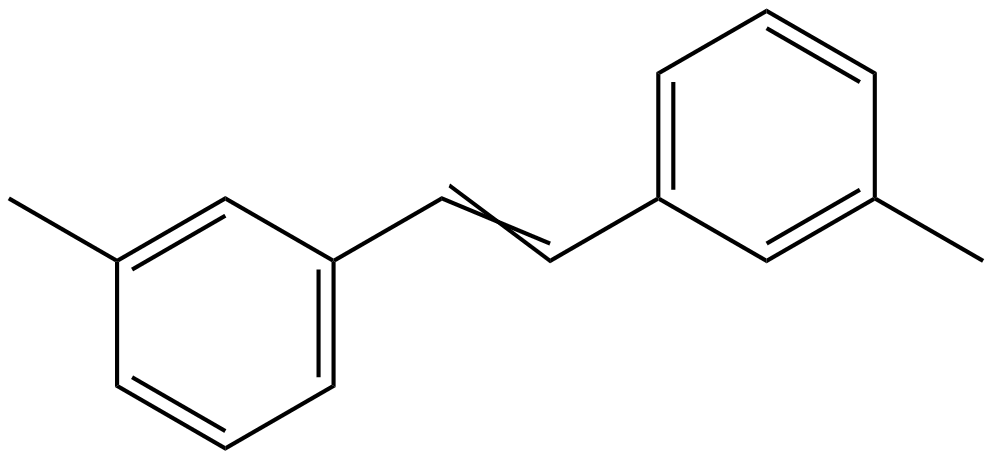 Image of 1,2-bis(3-methylphenyl)ethene