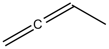 Image of 1,2-butadiene