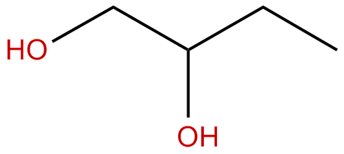 Image of 1,2-butanediol