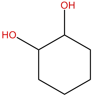 Image of 1,2-cyclohexanediol