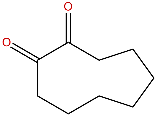 Image of 1,2-cyclononanedione