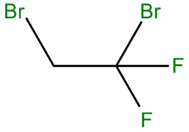 Image of 1,2-dibromo-1,1-difluoroethane