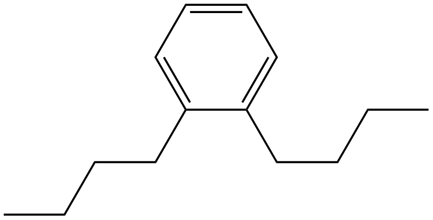 Image of 1,2-dibutylbenzene