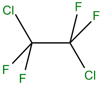 Image of 1,2-dichloro-1,1,2,2-tetrafluoroethane