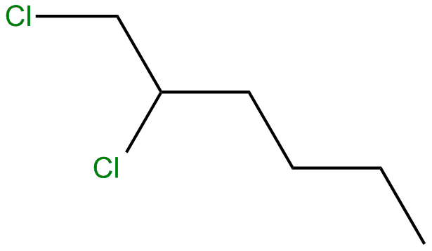 Image of 1,2-dichlorohexane