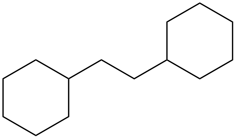 Image of 1,2-dicyclohexylethane