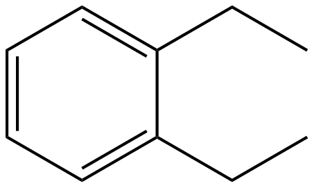 Image of 1,2-diethylbenzene