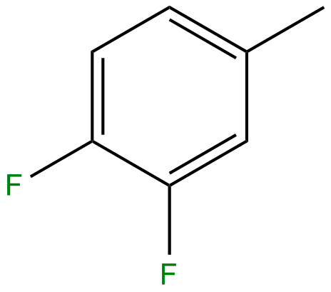 Image of 1,2-difluoro-4-methylbenzene