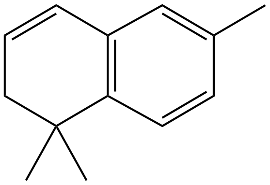 Image of 1,2-dihydro-1,1,6-trimethylnaphthalene