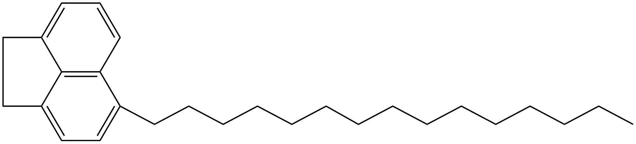 Image of 1,2-dihydro-5-pentadecylacenaphthylene