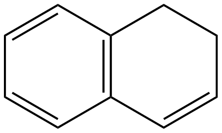 Image of 1,2-dihydronaphthalene