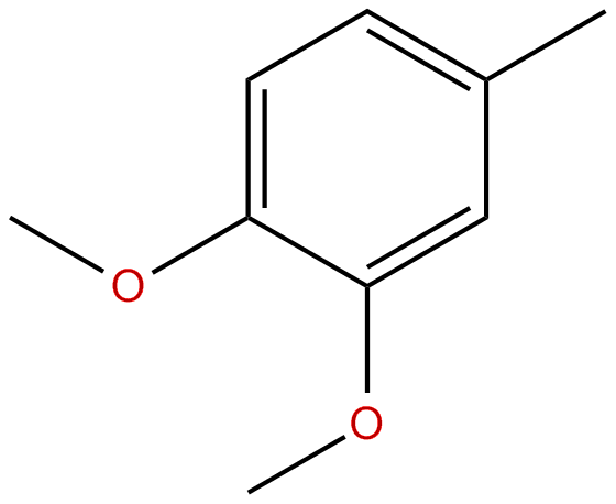 Image of 1,2-dimethoxy-4-methylbenzene