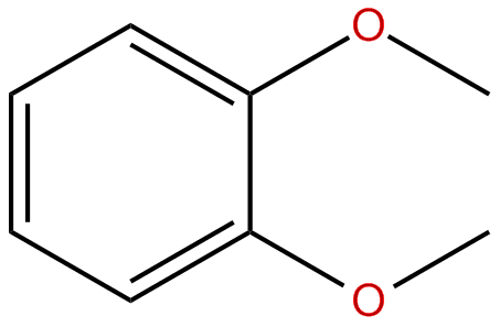 Image of 1,2-dimethoxybenzene