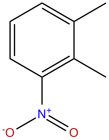 Image of 1,2-dimethyl-3-nitrobenzene