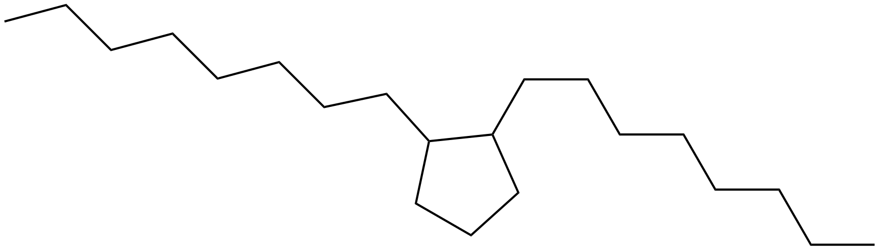 Image of 1,2-dioctylcyclopentane