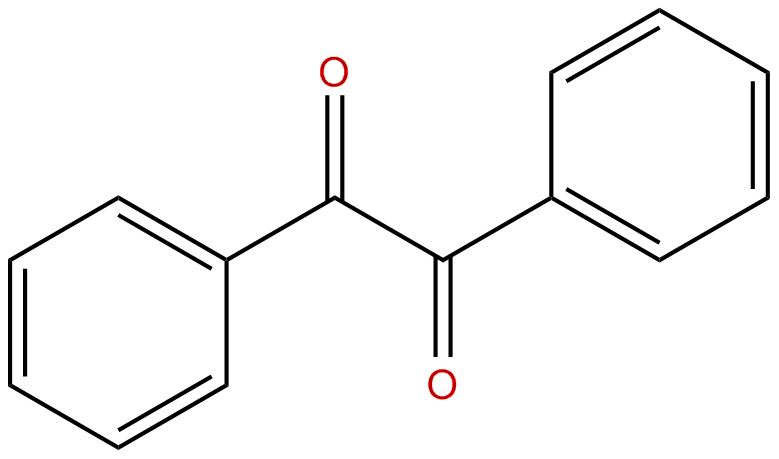 Image of 1,2-diphenylethanedione