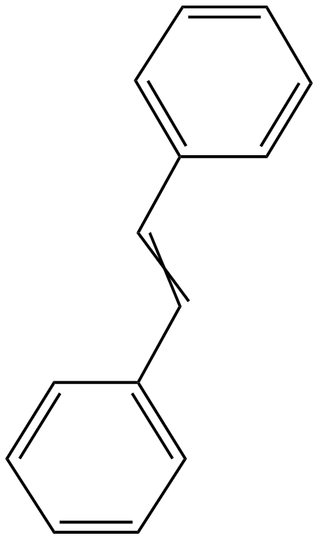 Image of 1,2-diphenylethene