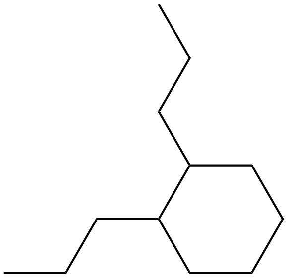 Image of 1,2-dipropylcyclohexane