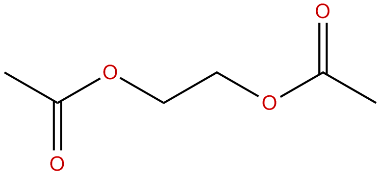 Image of 1,2-ethanediol, diethanoate