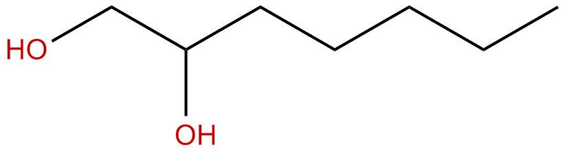 Image of 1,2-heptanediol