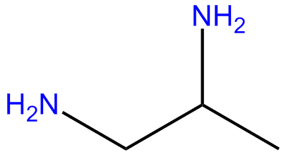 Image of 1,2-propanediamine