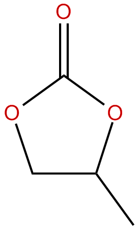 Image of 1,2-propanediyl carbonate