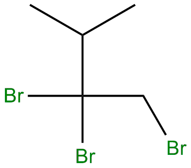 1,2,2-tribromo-3-methylbutane -- Critically Evaluated Thermophysical ...