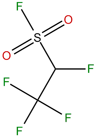 Image of 1,2,2,2-tetrafluoroethanesulfonyl fluoride