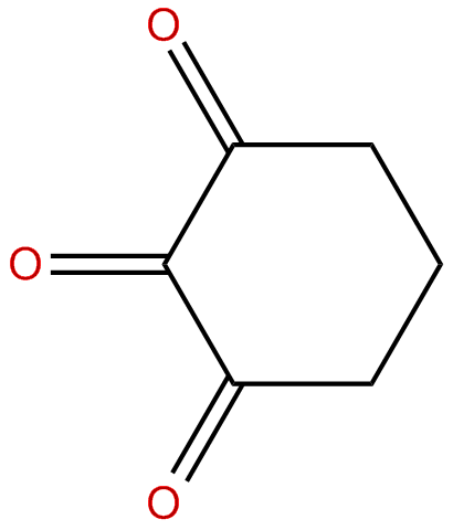 Image of 1,2,3-cyclohexanetrione