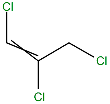 Image of 1,2,3-trichloro-1-propene