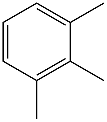 Image of 1,2,3-trimethylbenzene