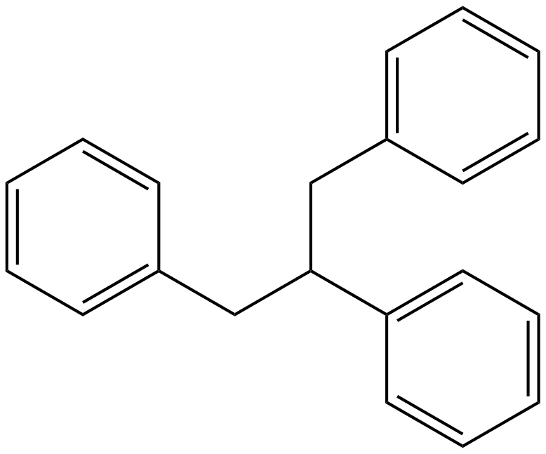 Image of 1,2,3-triphenylpropane