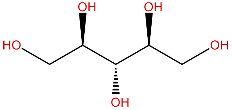 Image of 1,2,3,4-pentanepentol