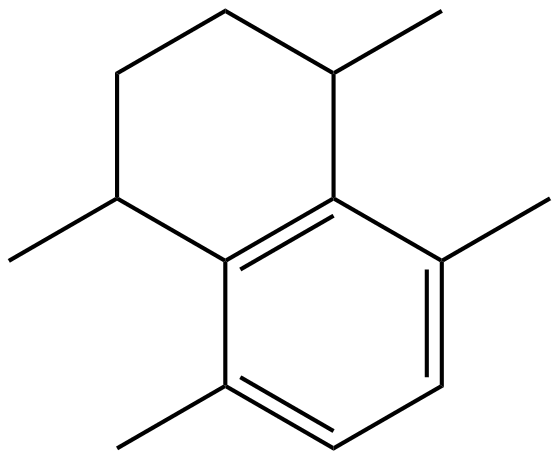 Image of 1,2,3,4-tetrahydro-1,4,5,8-tetramethylnaphthalene